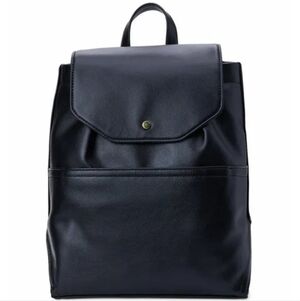 Time and Tru Black Backpack